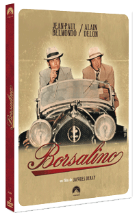 Borsalino dvd