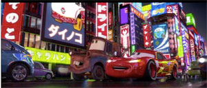 bande annonce cars 2