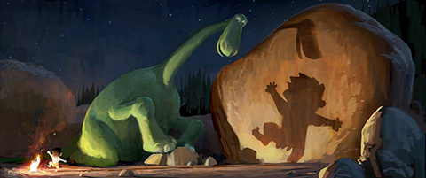the good dinosaur pixar