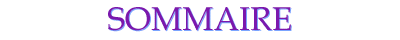 Sommaire