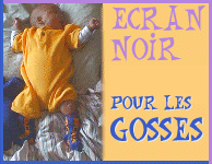 Ecran Noir, le cine-zine de vos nuits blanches, pour les enfants
