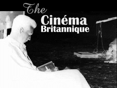 Le Cinéma Britannique
