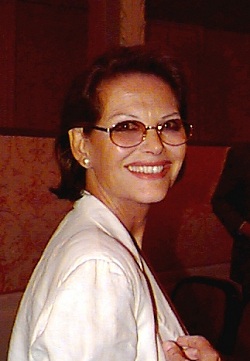 Claudia Cardinale