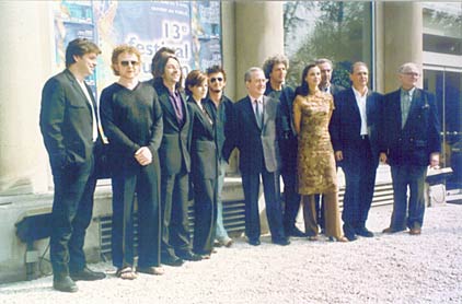 Le Jury 1998