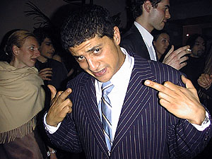 Saïd Taghmaoui