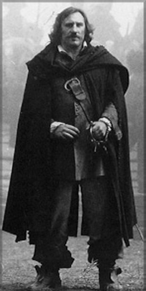 Depardieu/Cyrano
