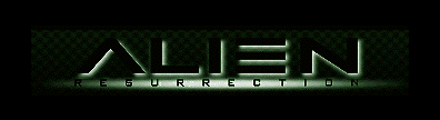 logo alien resurrection