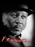 Morgan Freeman dans Amistad