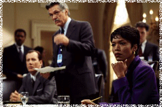 Contact, James, Angela, Tom