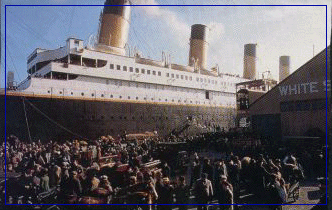 titanic le film le navire
