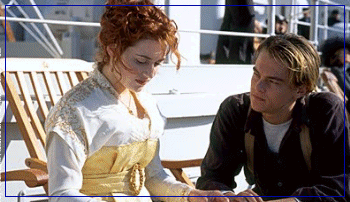 titanic le film kate winslet leonardo dicaprio