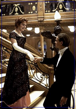 titanic le film kate winslet leonardo dicaprio