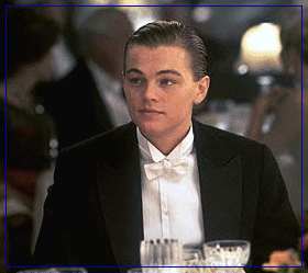 titanic le film leonardo dicaprio