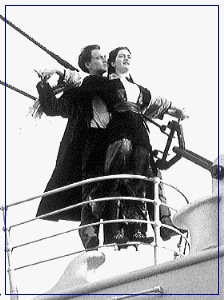 titanic le film kate winslet leonardo dicaprio