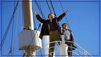 titanic le film leonardo di caprio