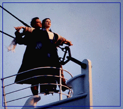 titanic le film kate winslet leonardo dicaprio