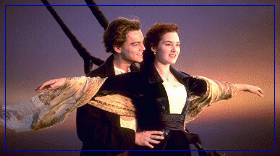 titanic le film kate winslet leonardo dicaprio