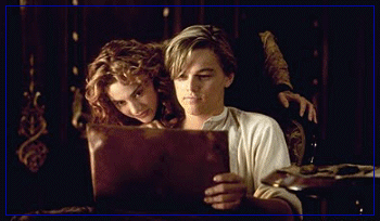 titanic le film kate winslet leonardo dicaprio