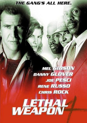Lethal Weapon 4