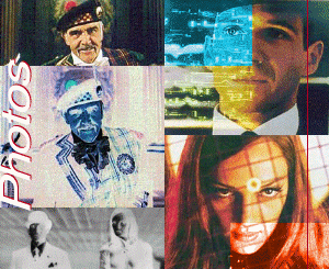 The Avengers editing