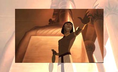 The Prince of Egypt