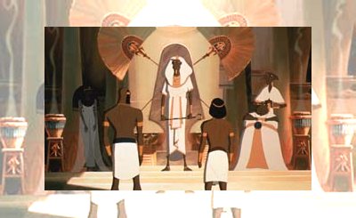 The Prince of Egypt