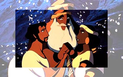 The Prince of Egypt