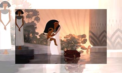 The Prince of Egypt