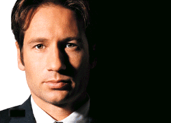 ECRAN NOIR, The X-files