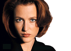 ECRAN NOIR, The X-files