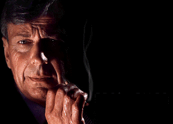 ECRAN NOIR, The X-files