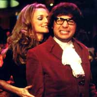 Austin Powers 2 - (c) Metropolitan Filmexport