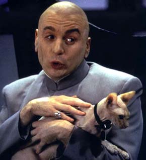 Austin Powers 2 - (c) Metropolitan Filmexport