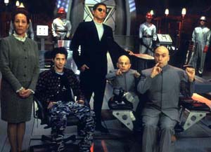 Austin Powers 2 - (c) Metropolitan Filmexport