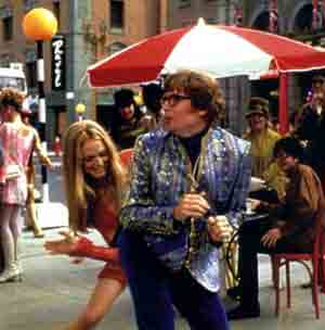 Austin Powers 2 - (c) Metropolitan Filmexport