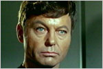 Dr McCoy