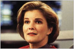 Captain Janeway