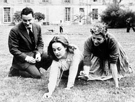 Jeanne Moreau