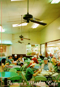 Farmer's Market caf 