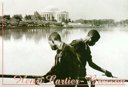 Washington D.C. de Henri Cartier-Bresson