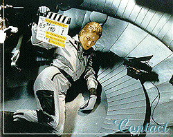 Contact de Robert Zemeckis