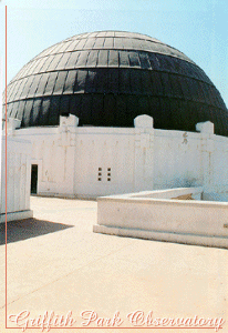 Griffith Park Observatory