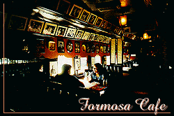 Formosa cafe