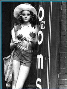 jodie foster dans taxi driver