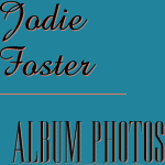 Album photo de  de Jodie Foster par Studio Magazine