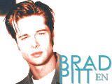 logo Brad Pitt