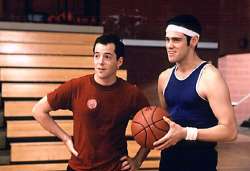 jim carrey matthew broderick the cable guy